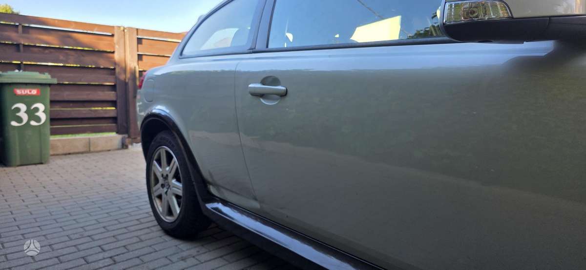 Volvo C30, 2.0 l., coupe