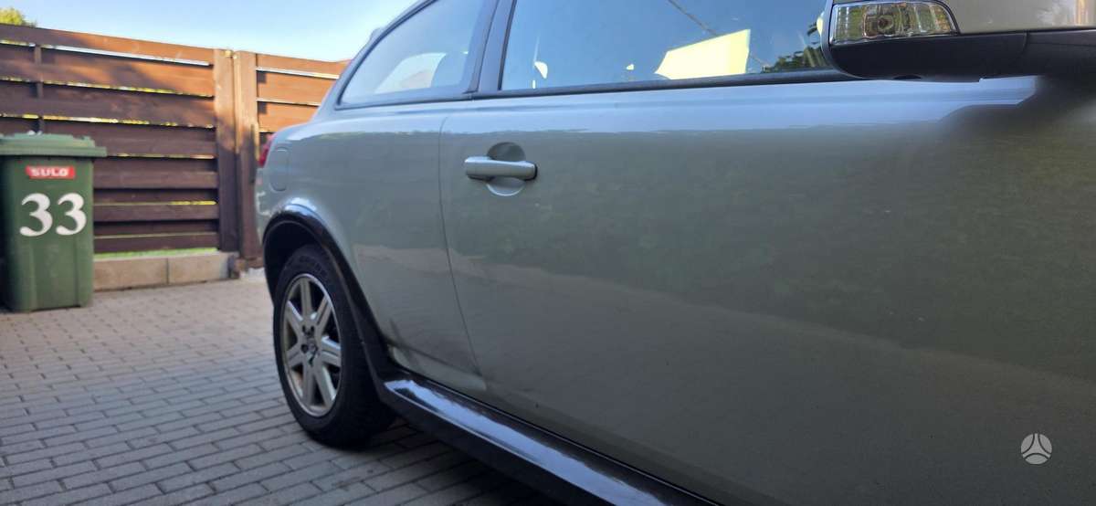 Volvo C30 - 9