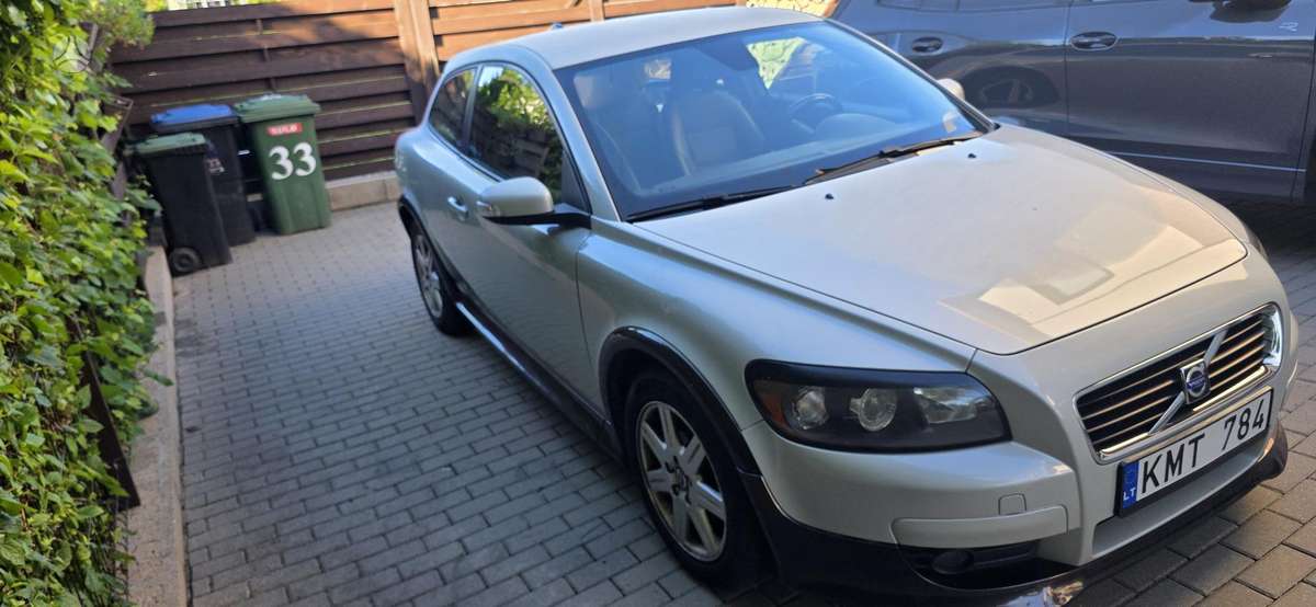 Volvo C30, 2.0 l., coupe