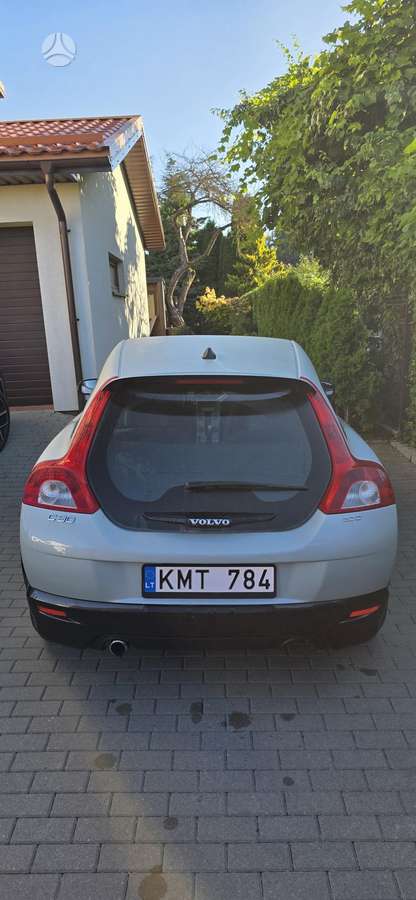 Volvo C30, 2.0 l., coupe