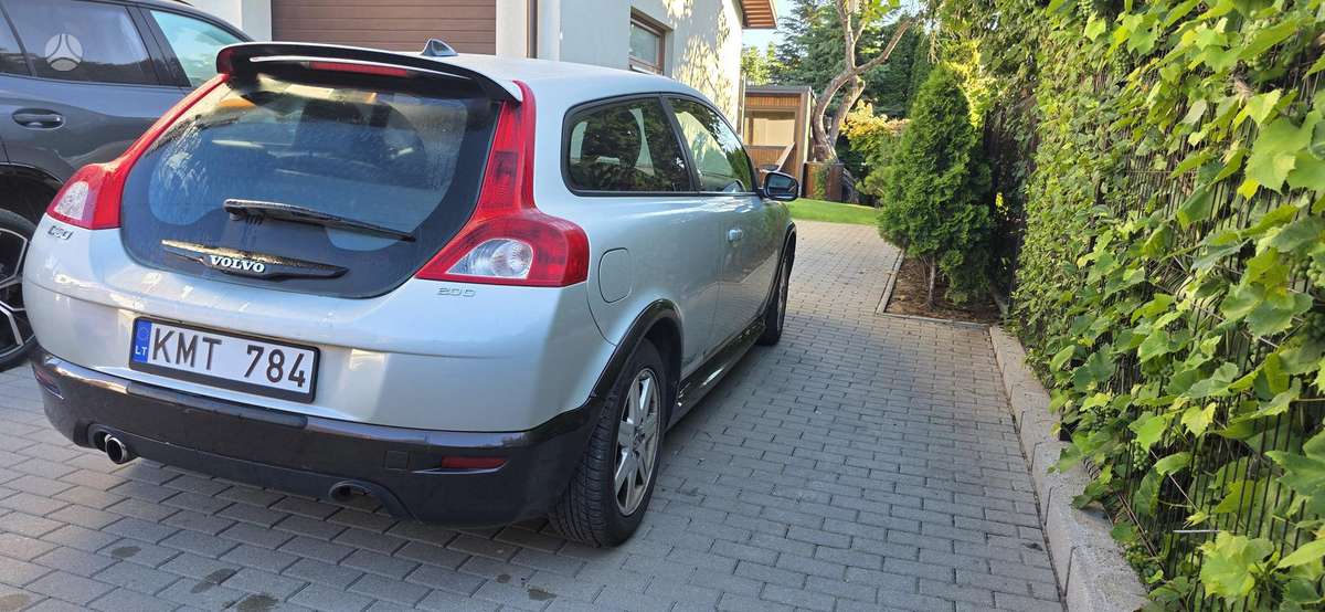 Volvo C30, 2.0 l., coupe