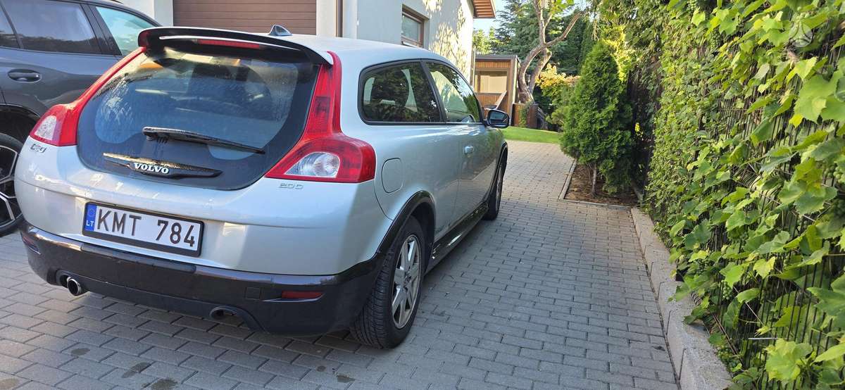 Volvo C30, 2.0 l., Купе (coupe)