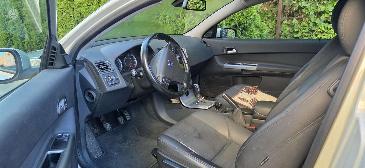 Volvo C30, 2.0 l., coupe