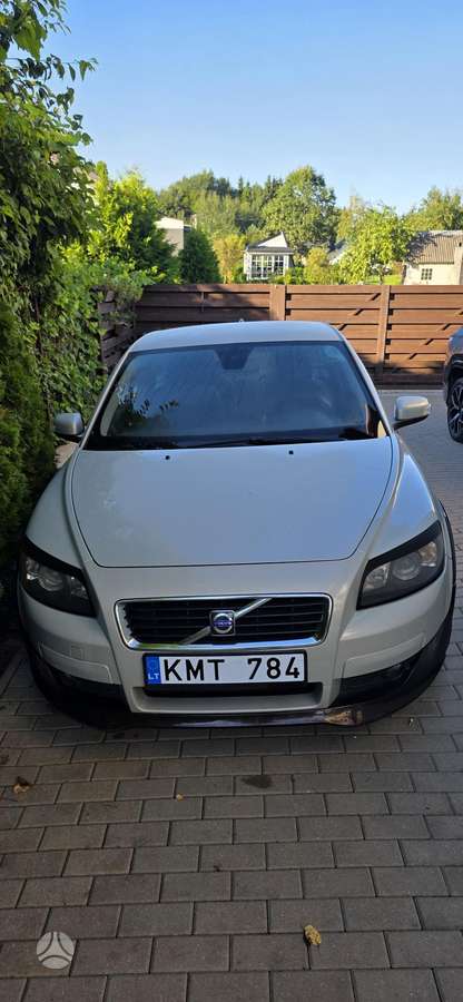 Volvo C30, 2.0 l., coupe