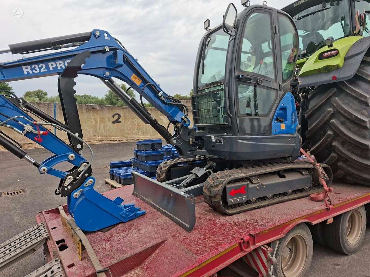 -Kita- 3,2t, excavator