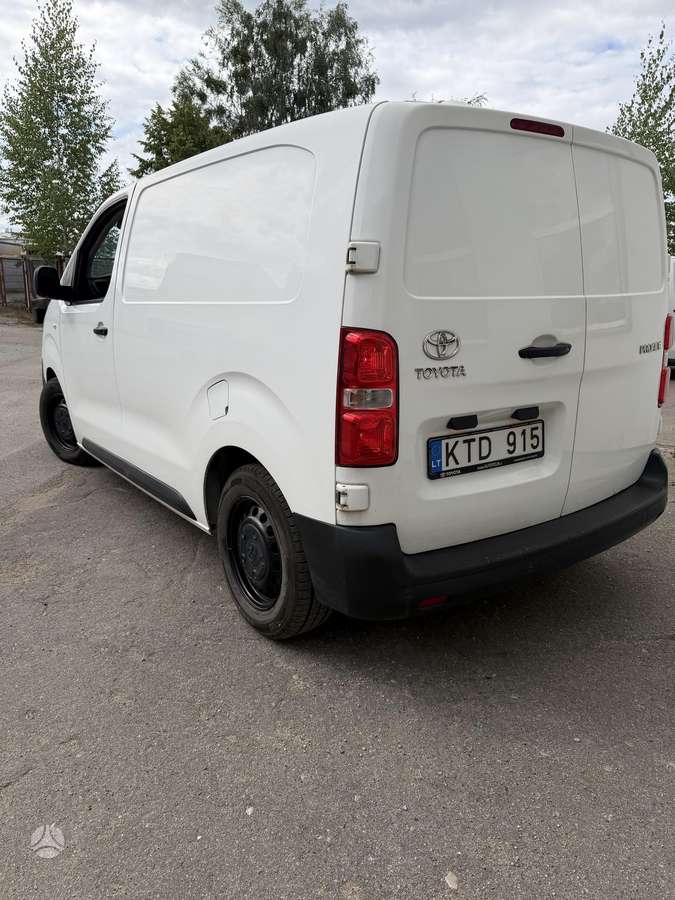 Toyota Proace - 4