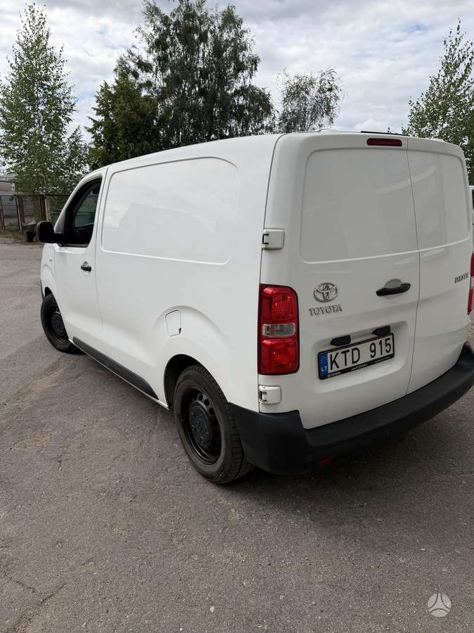 Toyota Proace - 5