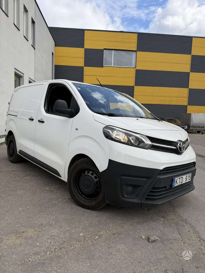 Toyota Proace - 9