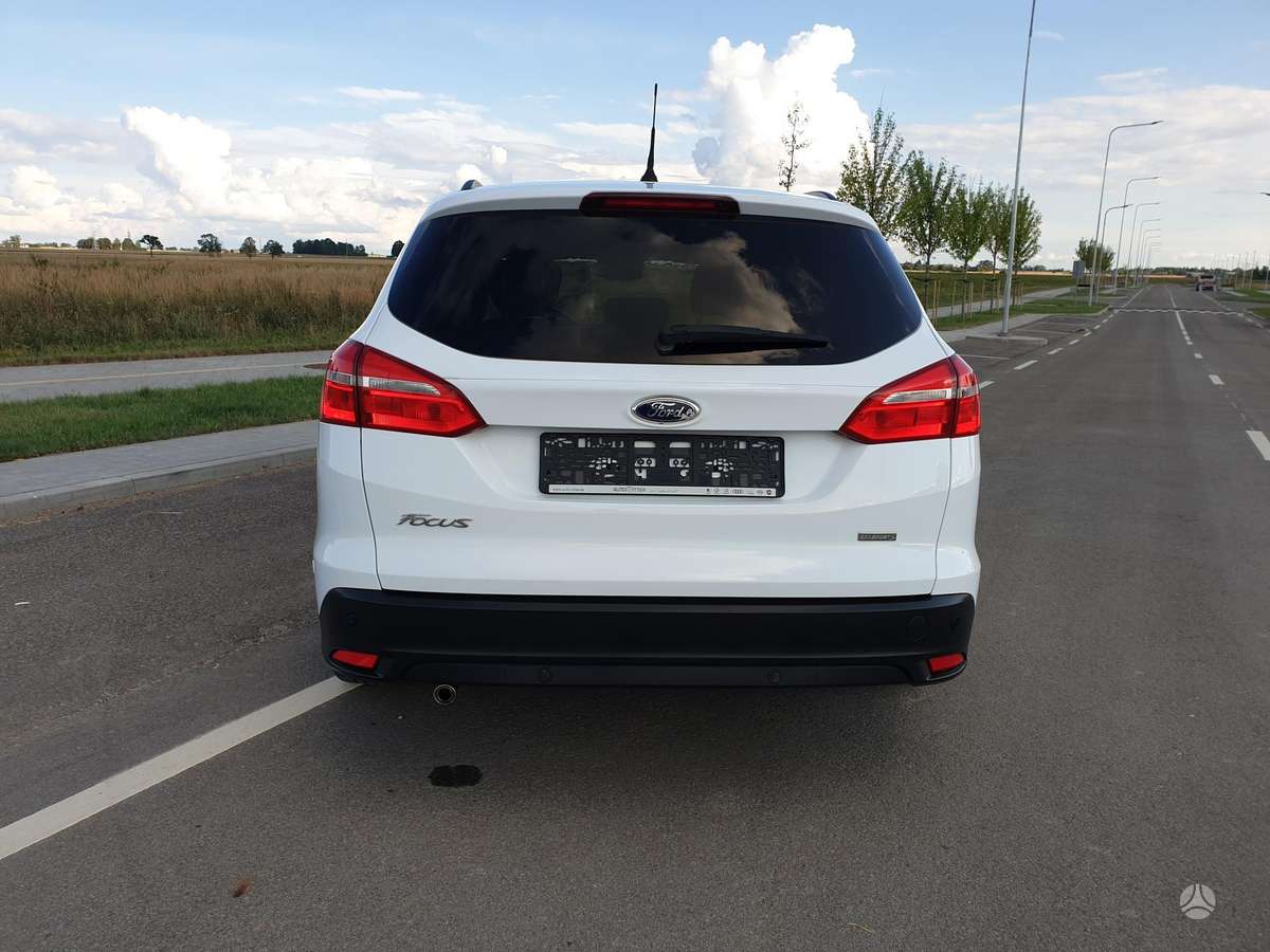 Ford Focus, 1.0 l., Универсал