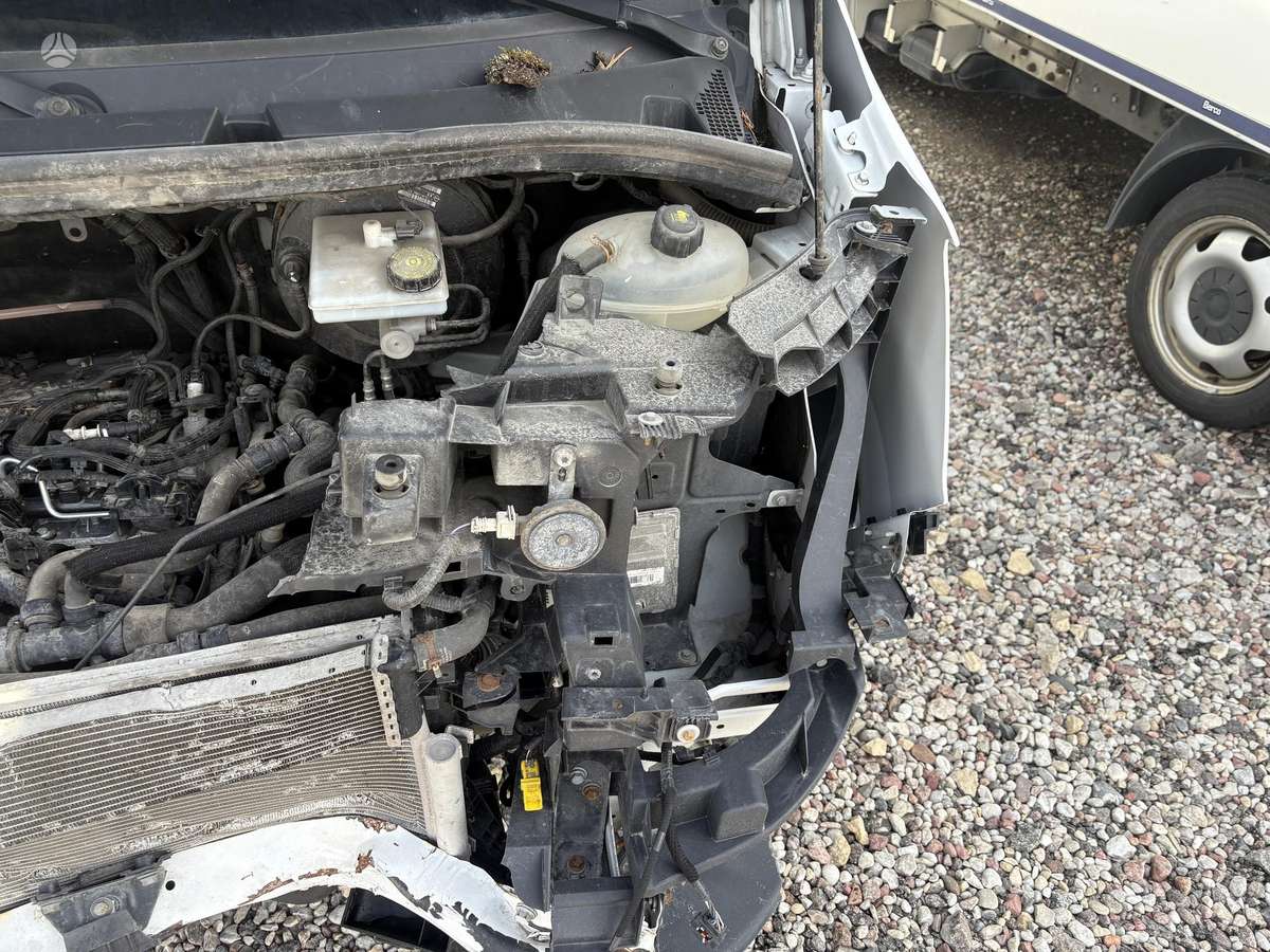 Renault Master, 2.3 l., cargo van