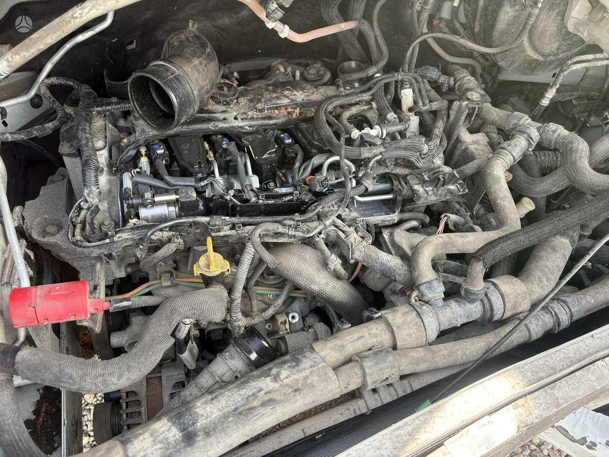 Renault Master, 2.3 l., cargo van