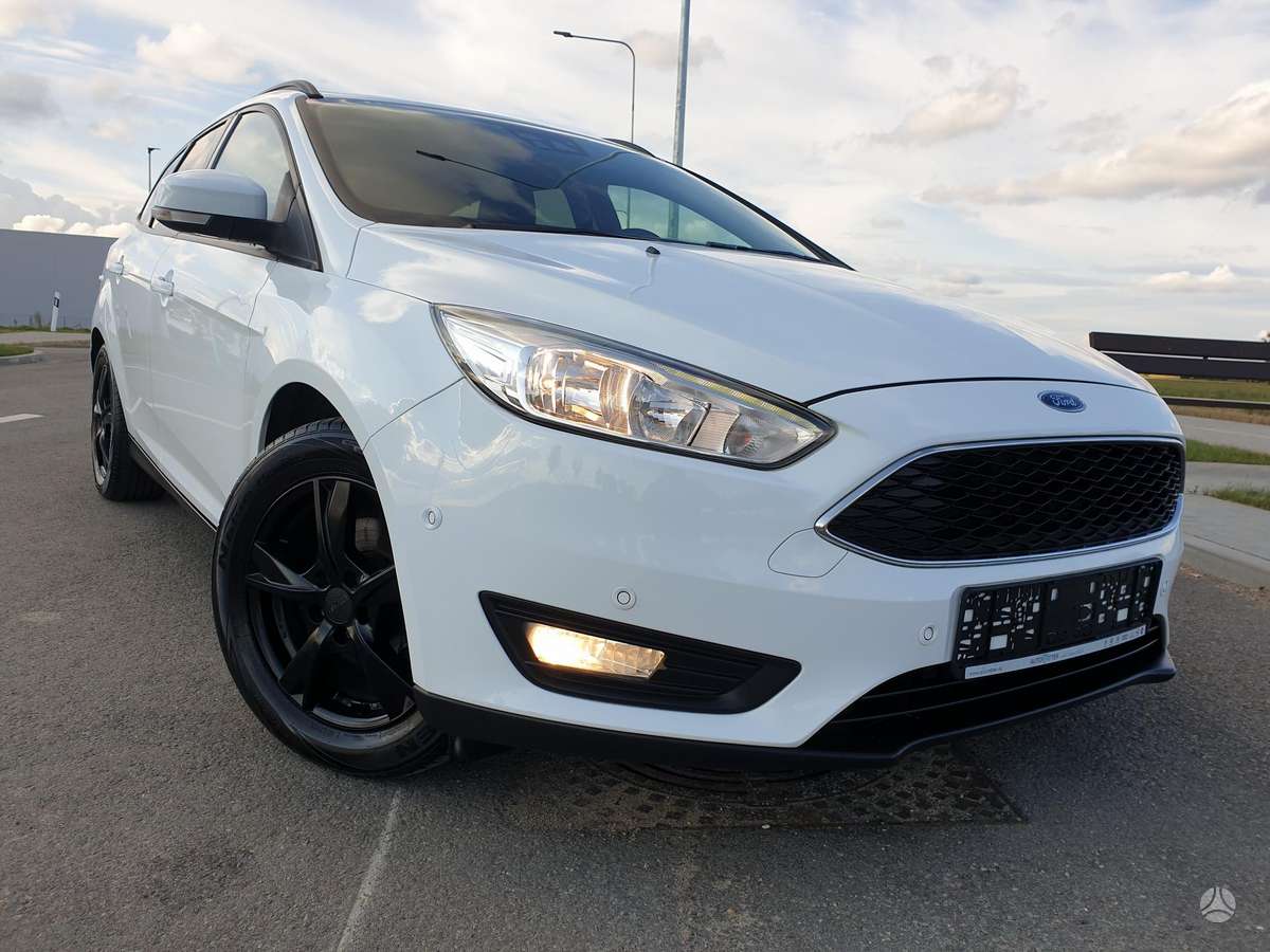 Ford Focus, 1.0 l., Универсал