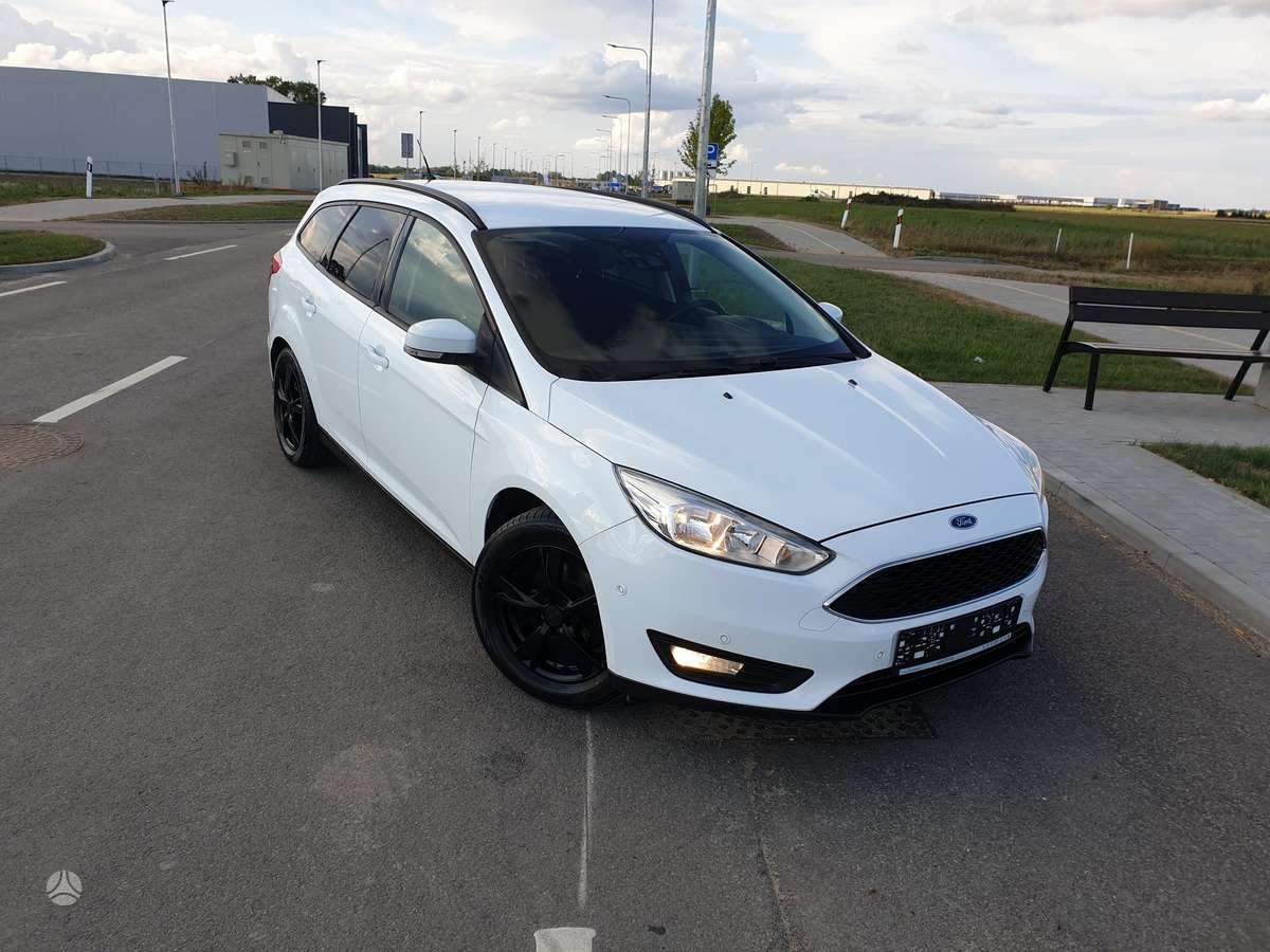 Ford Focus, 1.0 l., Универсал