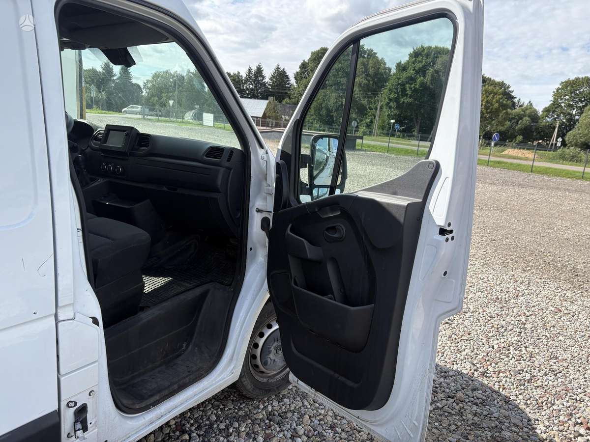 Renault Master, 2.3 l., cargo van