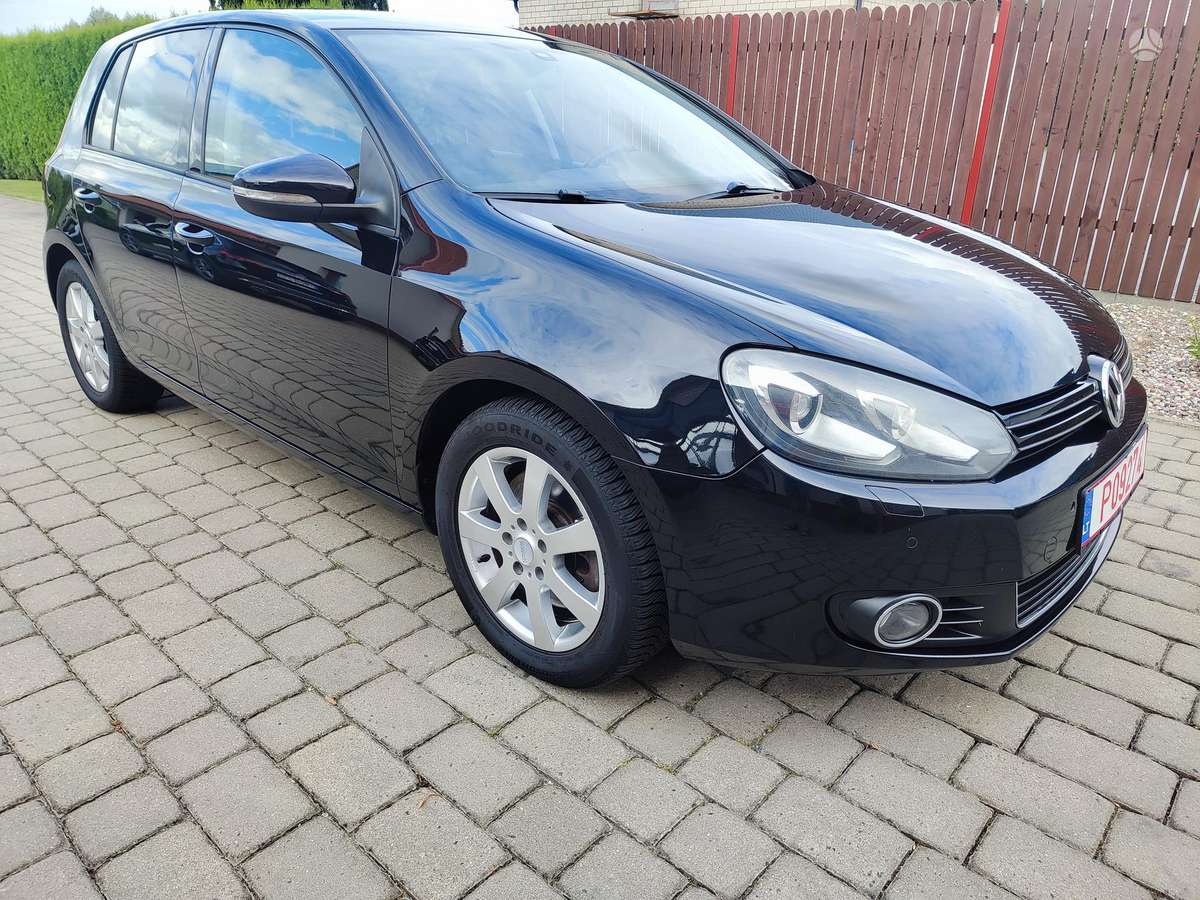 Volkswagen Golf, 1.4 l., hatchback