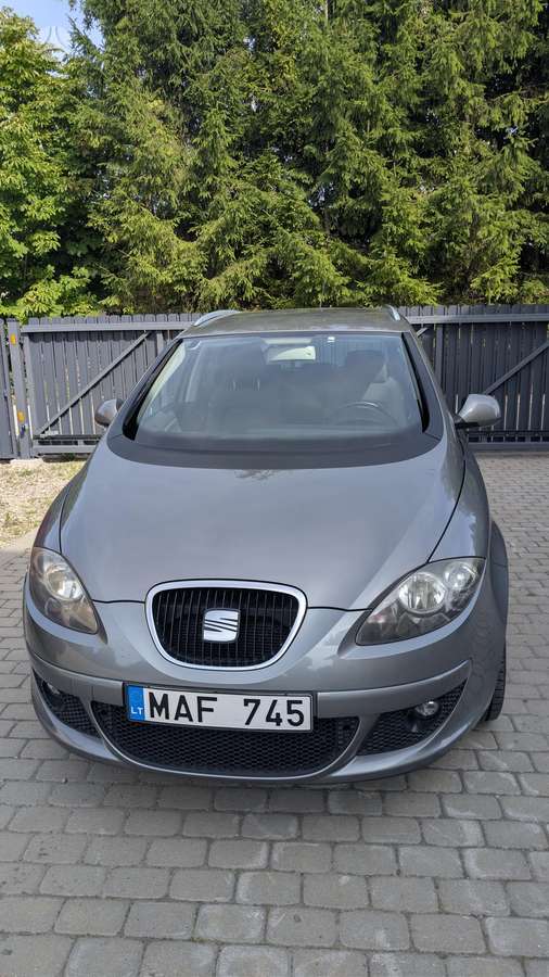 SEAT Altea XL - 1