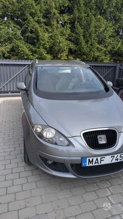 SEAT Altea XL - 2