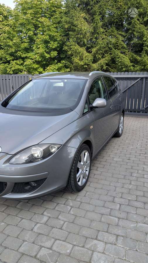 SEAT Altea XL - 3