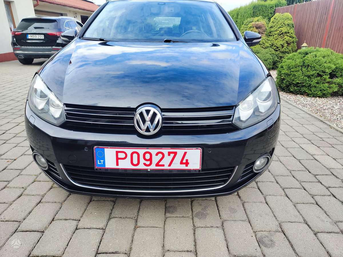 Volkswagen Golf, 1.4 l., hatchback