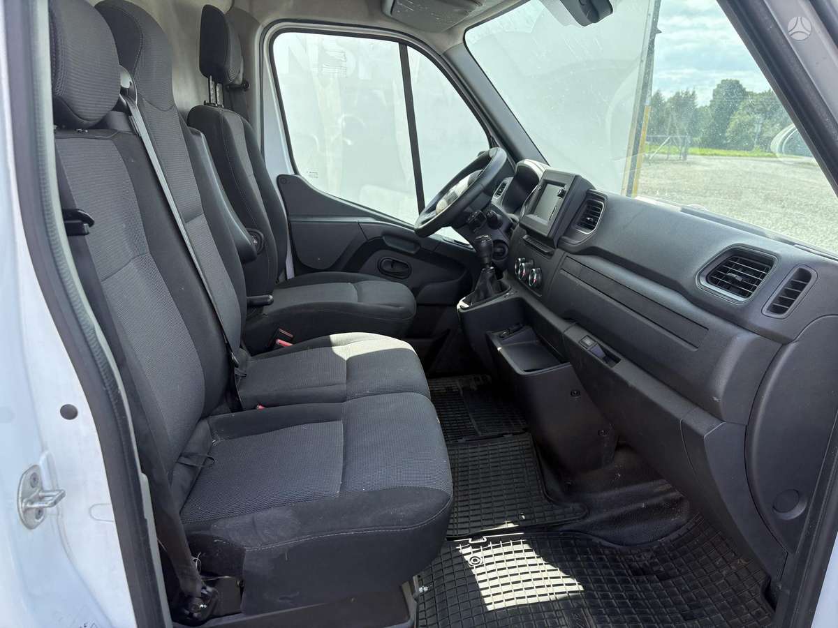 Renault Master, 2.3 l., cargo van