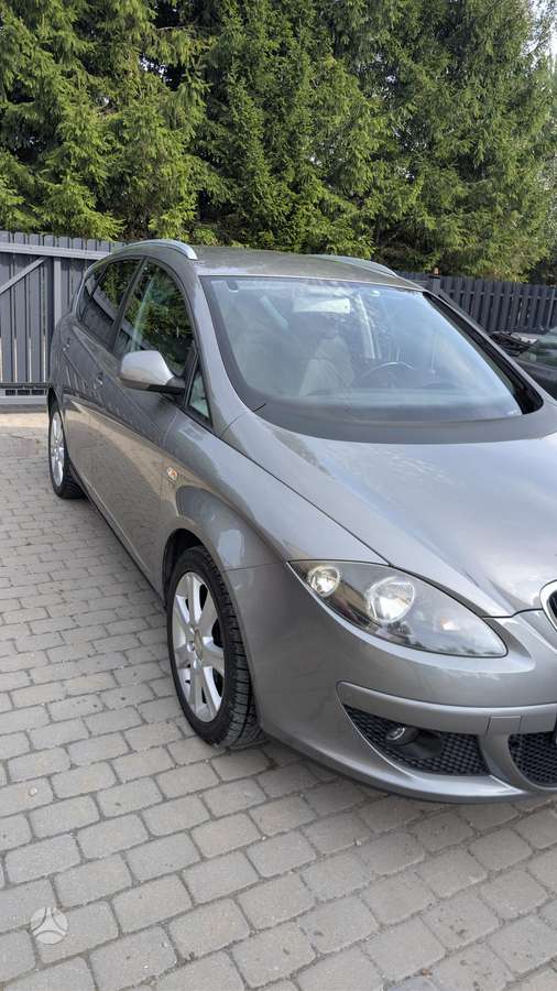 SEAT Altea XL - 4