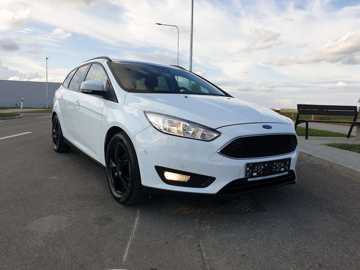 Ford Focus, 1.0 l., Универсал