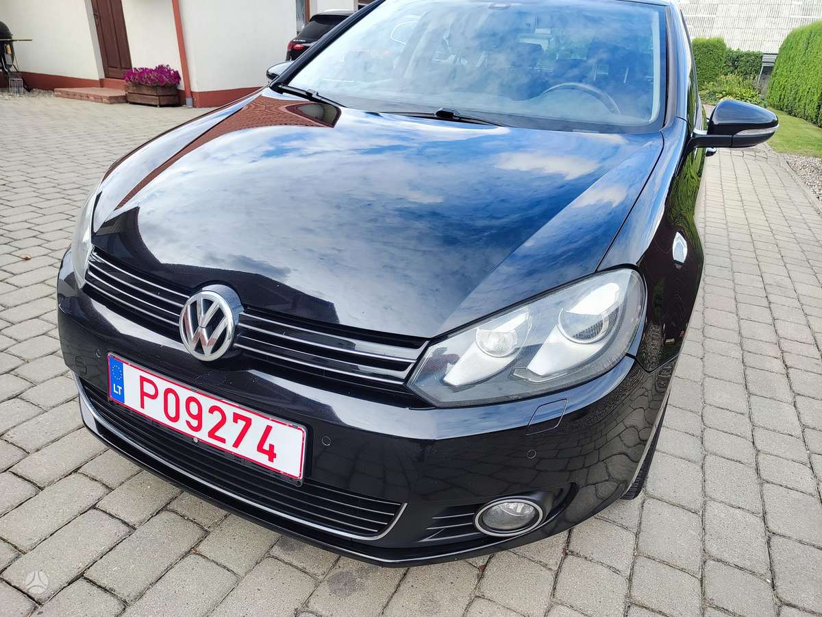 Volkswagen Golf, 1.4 l., hatchback