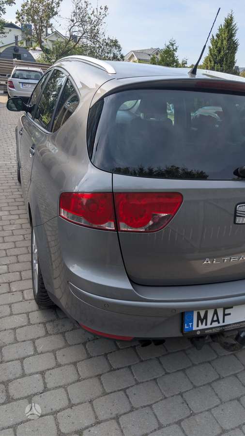 SEAT Altea XL - 7