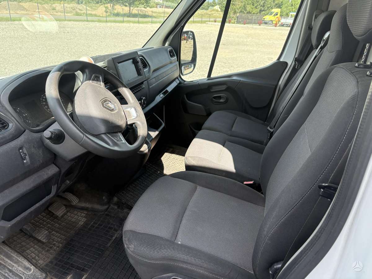 Renault Master, 2.3 l., cargo van