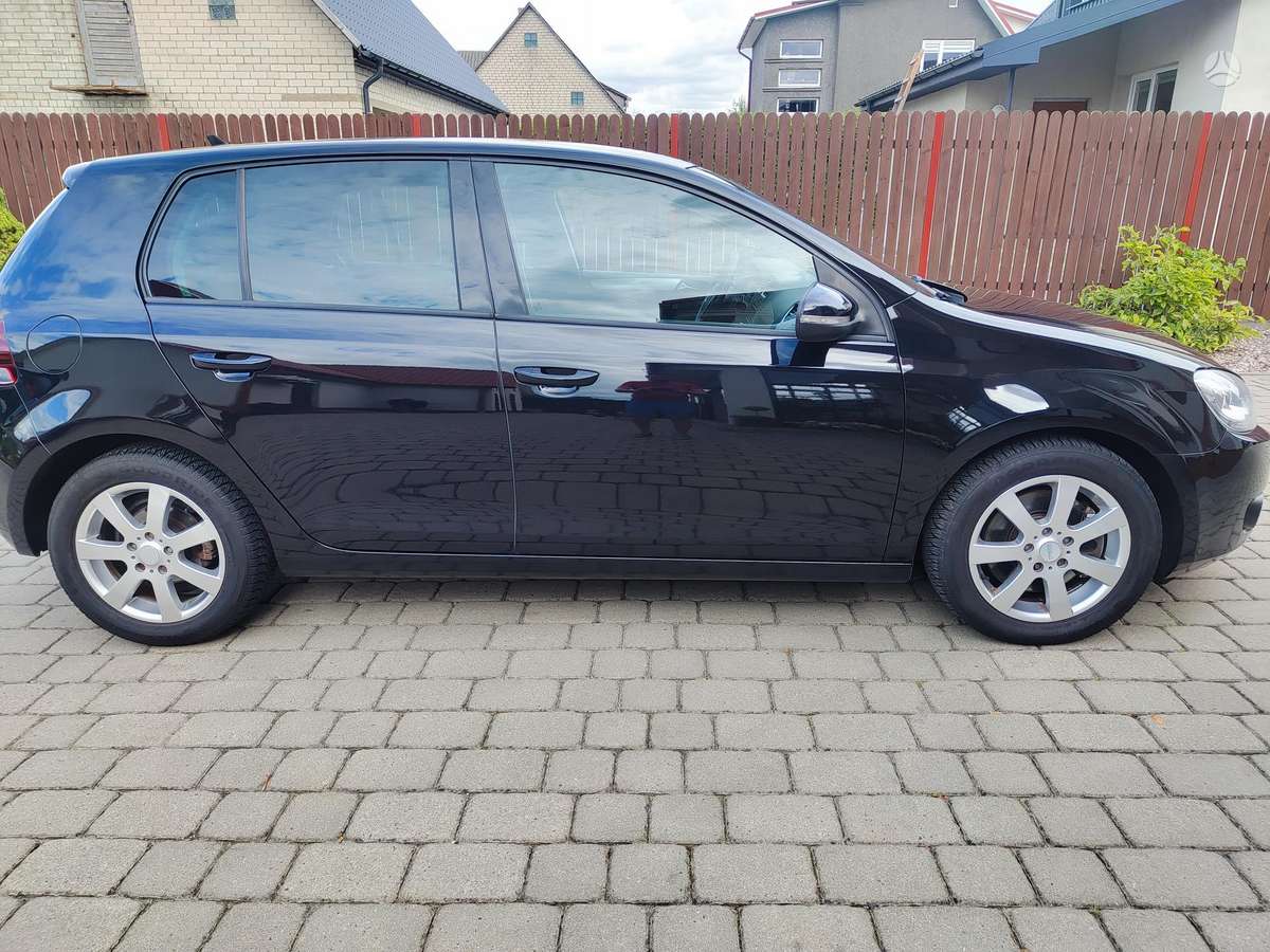 Volkswagen Golf, 1.4 l., hatchback
