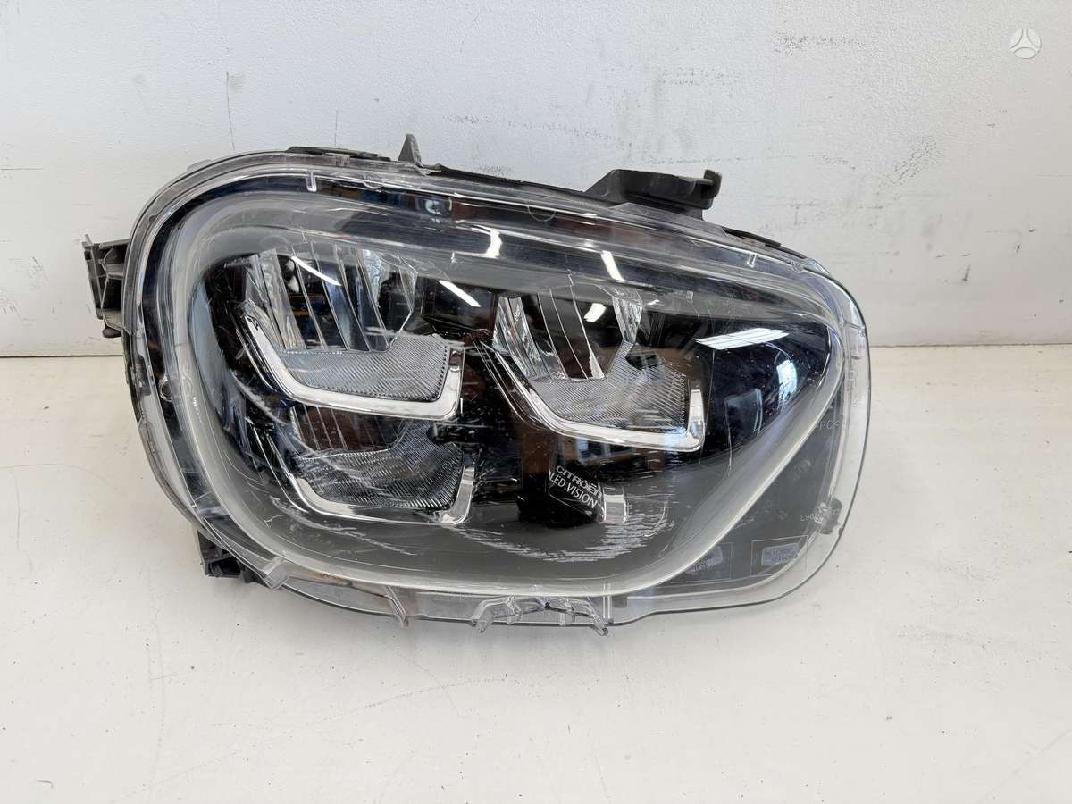 Citroen C3 body parts