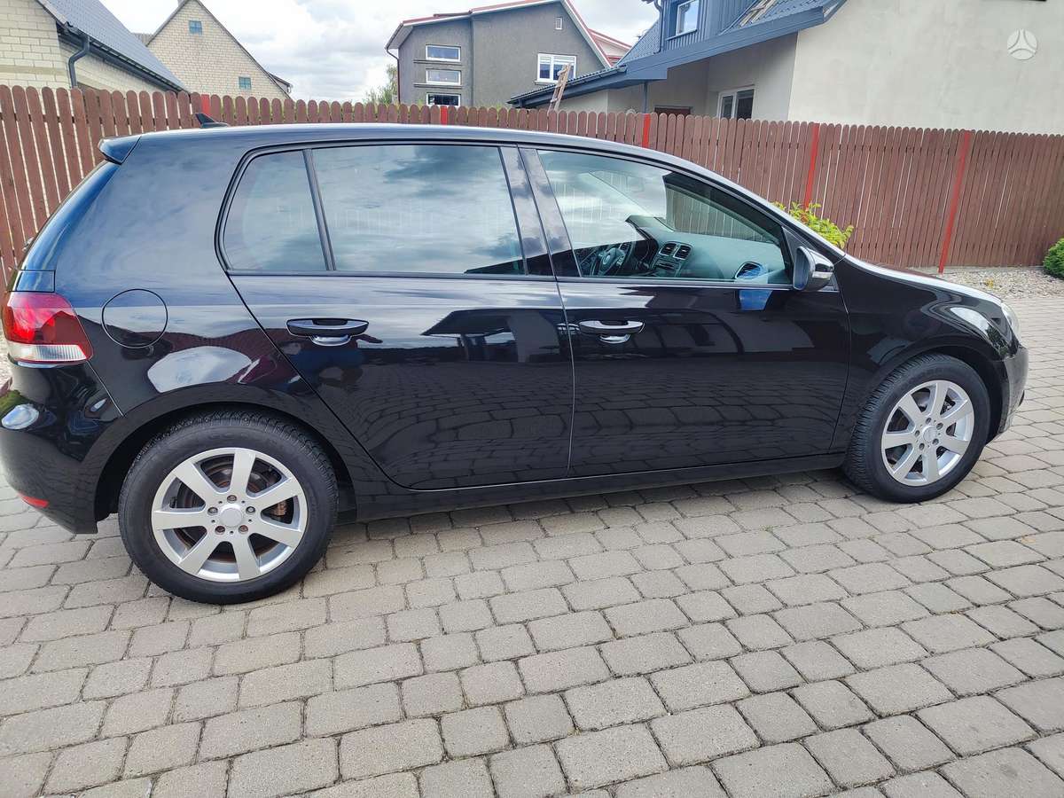 Volkswagen Golf, 1.4 l., hatchback