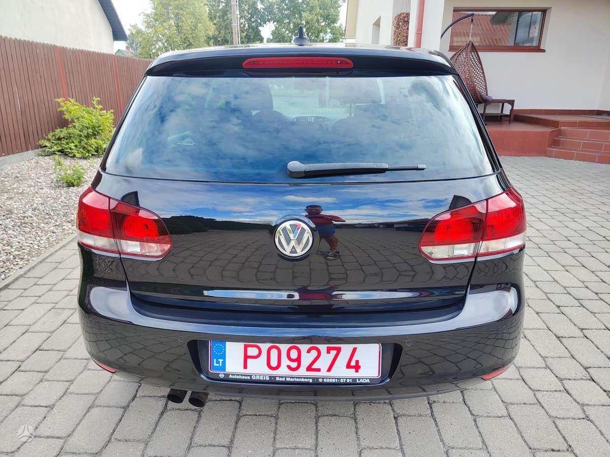 Volkswagen Golf, 1.4 l., hatchback
