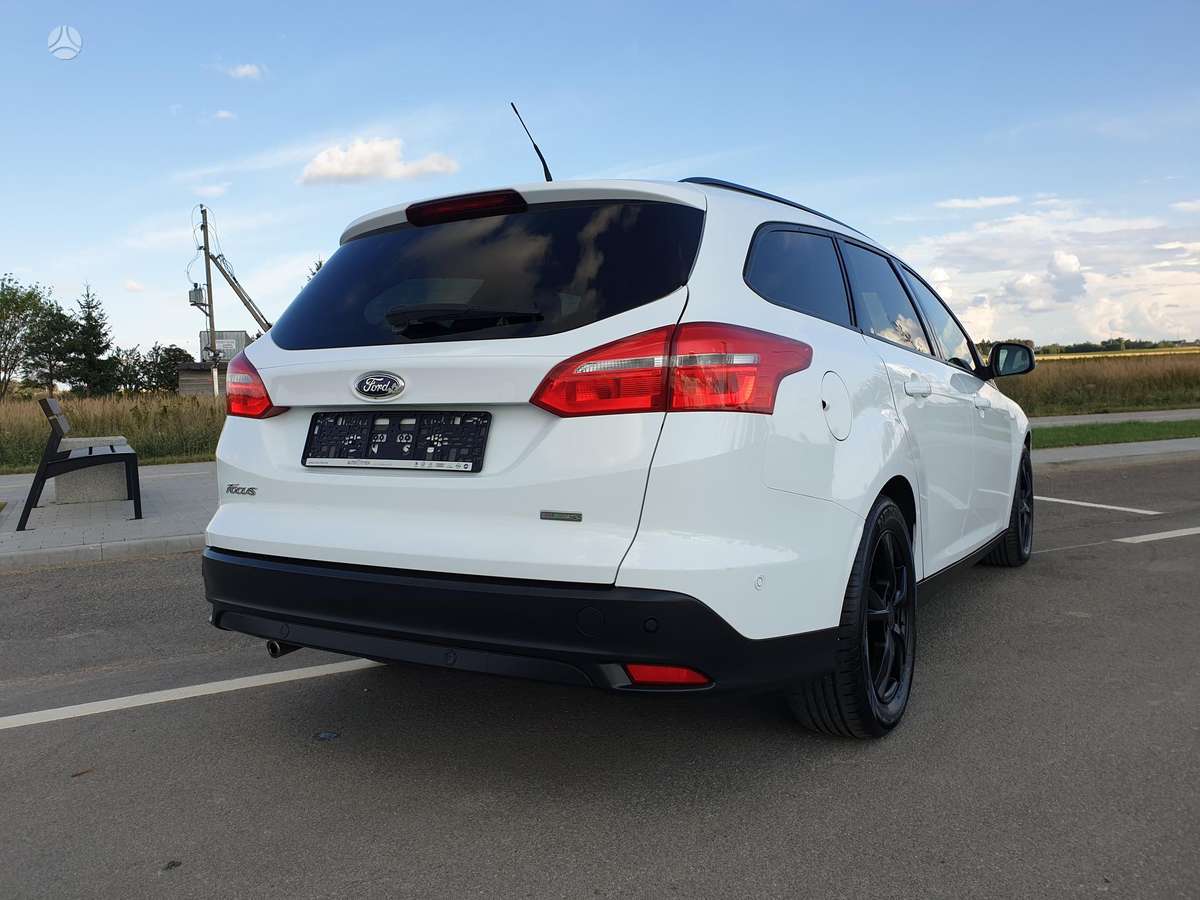 Ford Focus, 1.0 l., Универсал