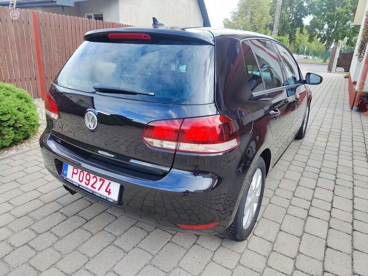 Volkswagen Golf, 1.4 l., hatchback