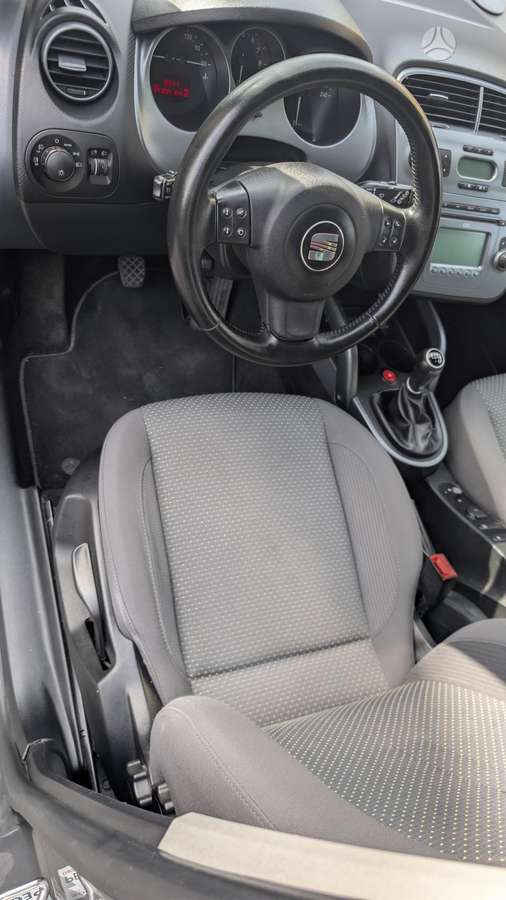 SEAT Altea XL - 12