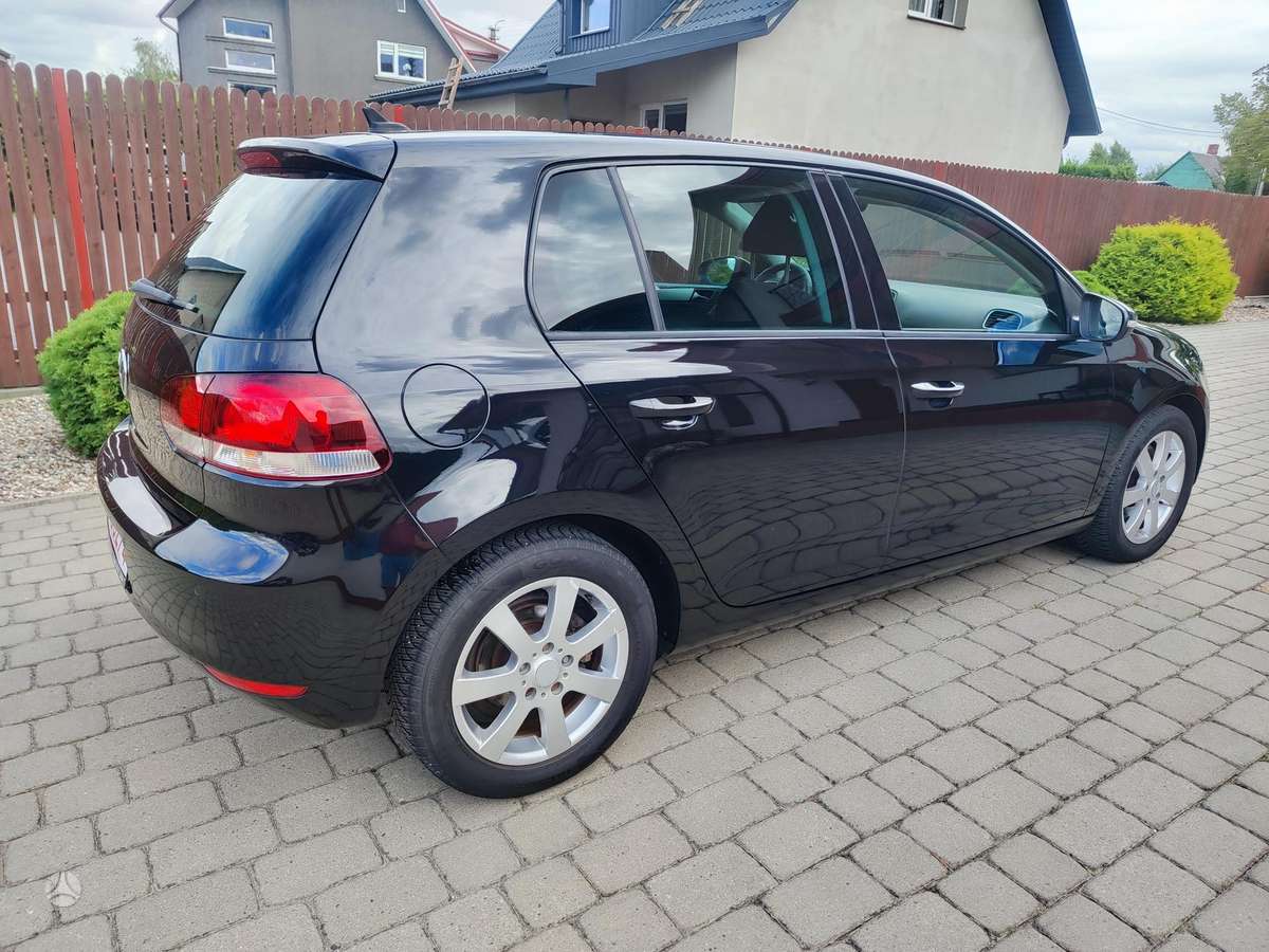 Volkswagen Golf, 1.4 l., hatchback