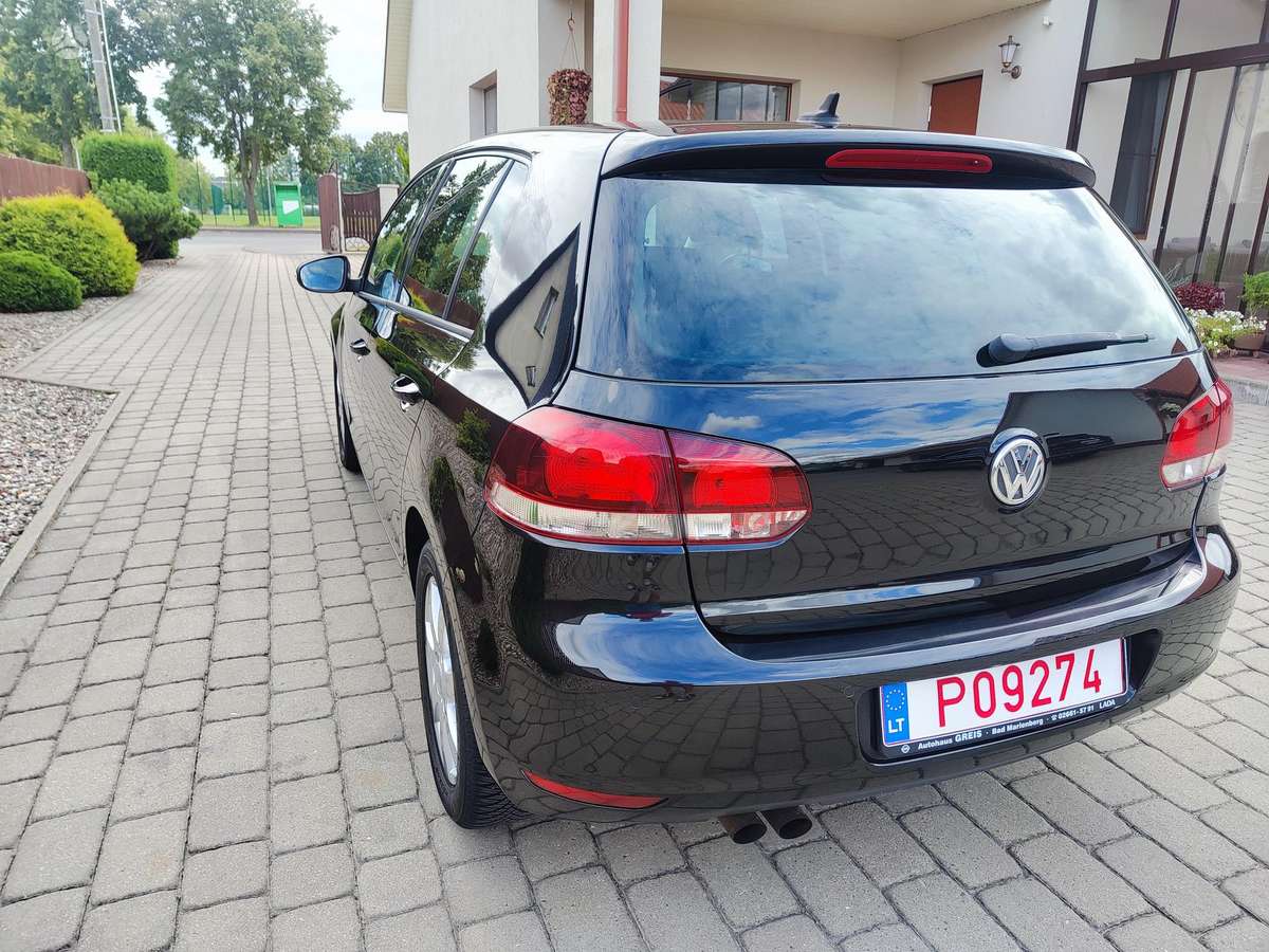 Volkswagen Golf, 1.4 l., hatchback