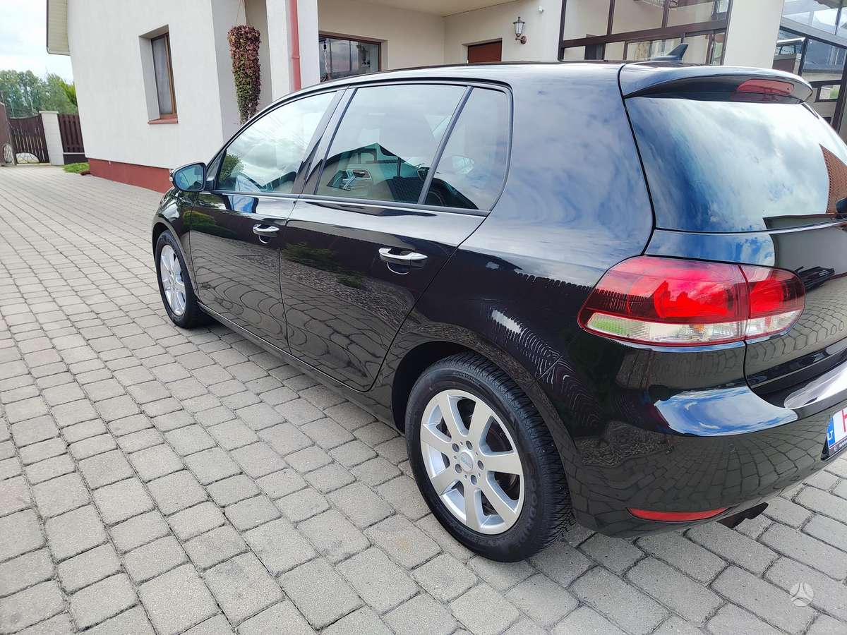 Volkswagen Golf, 1.4 l., hatchback