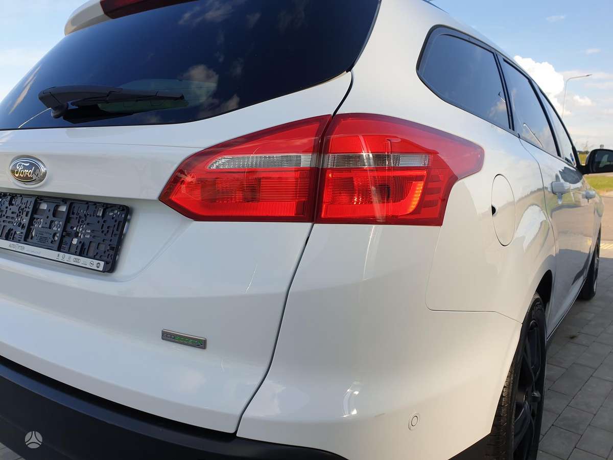 Ford Focus, 1.0 l., Универсал