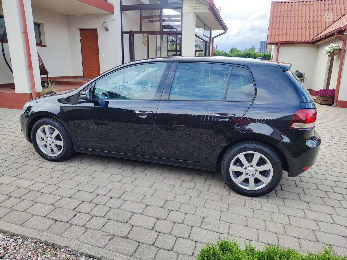 Volkswagen Golf, 1.4 l., hatchback