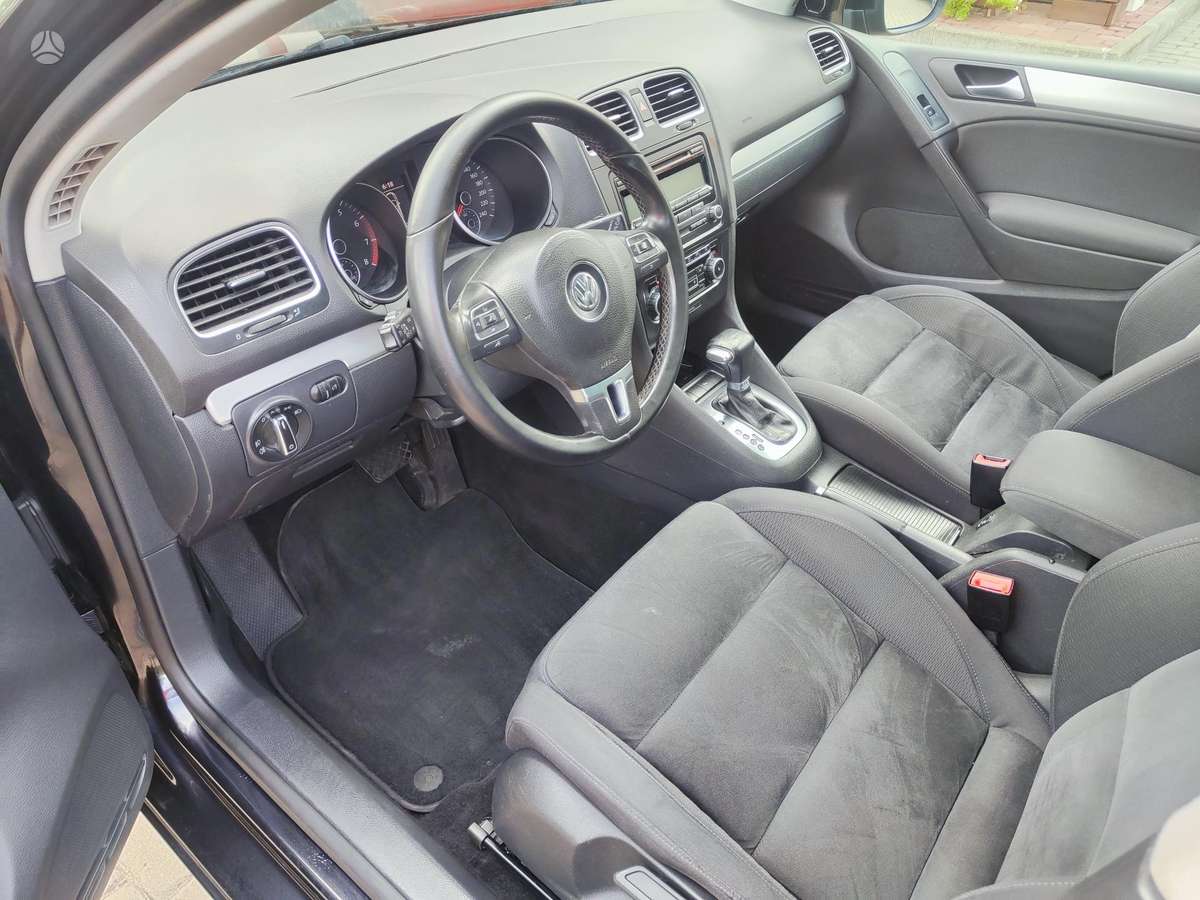 Volkswagen Golf, 1.4 l., hatchback