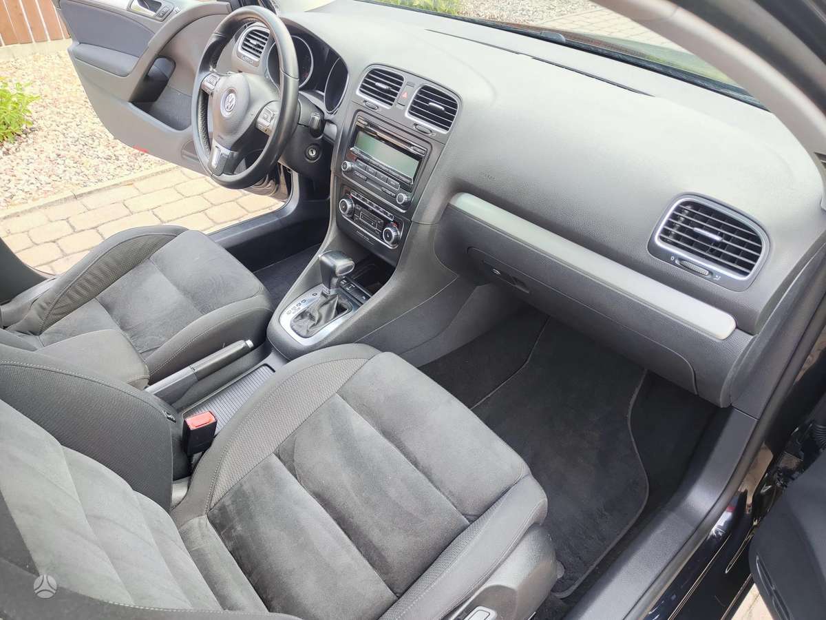 Volkswagen Golf, 1.4 l., hatchback