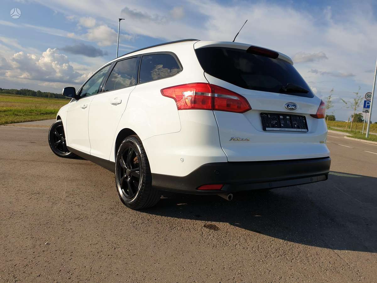 Ford Focus, 1.0 l., Универсал