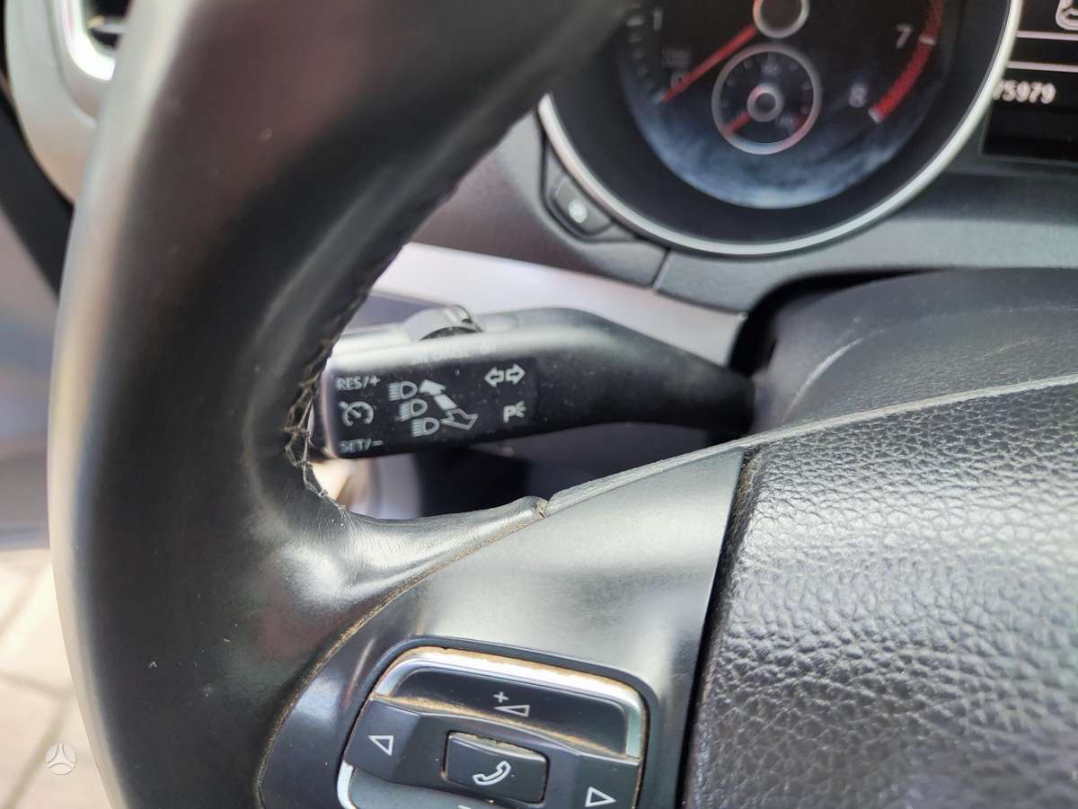 Volkswagen Golf, 1.4 l., hatchback