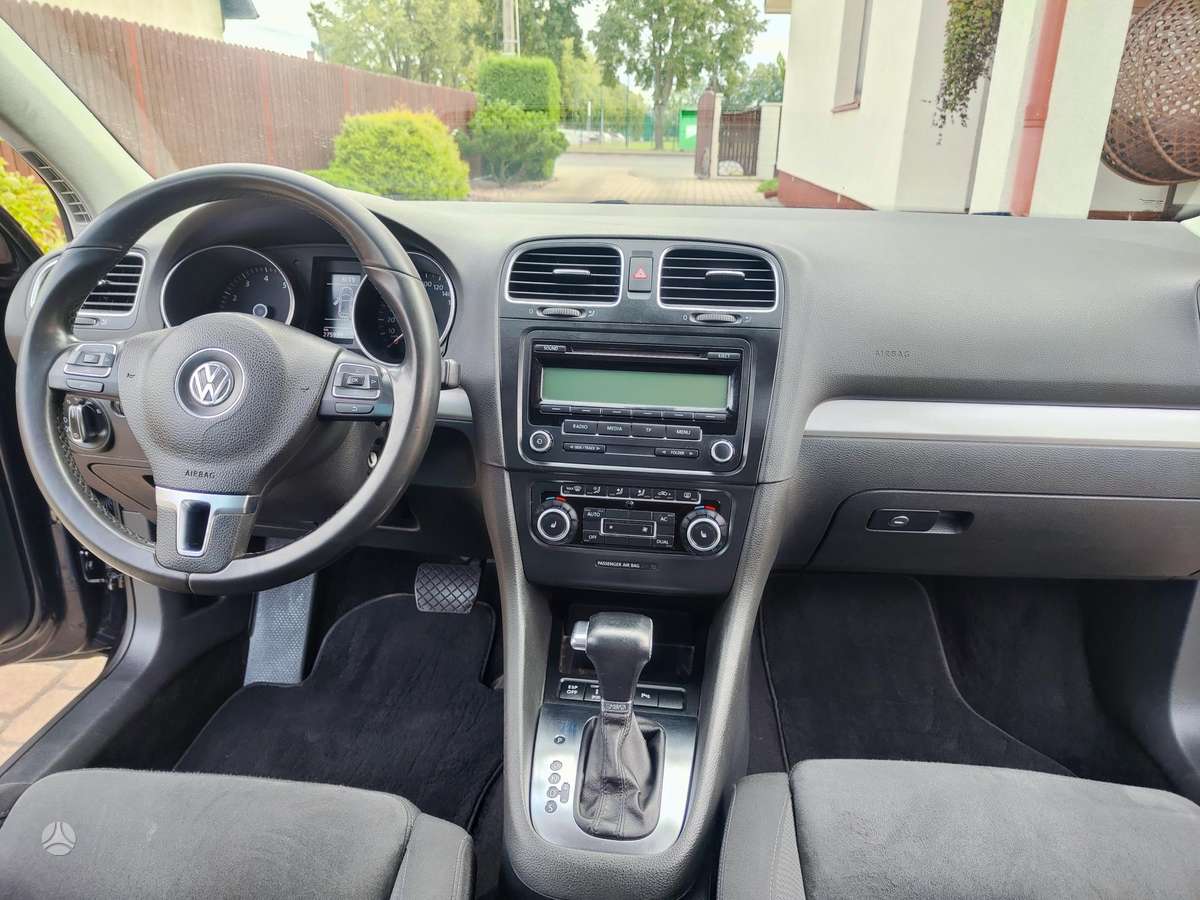 Volkswagen Golf, 1.4 l., hatchback