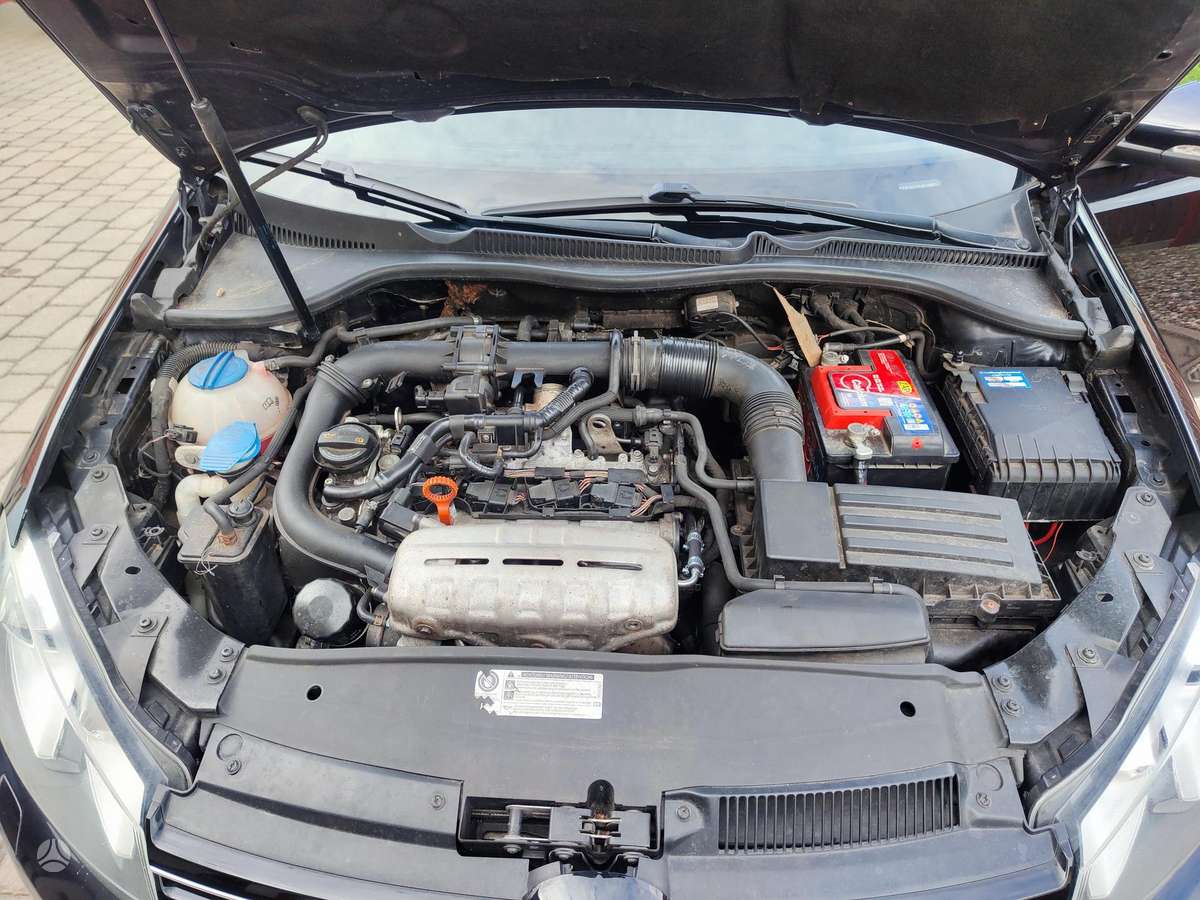 Volkswagen Golf, 1.4 l., hatchback