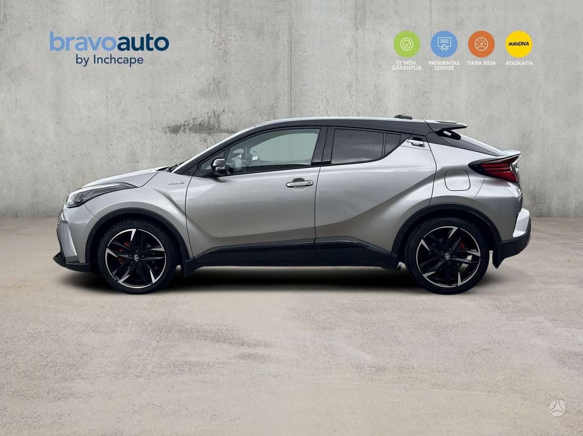 Toyota C-HR - 2