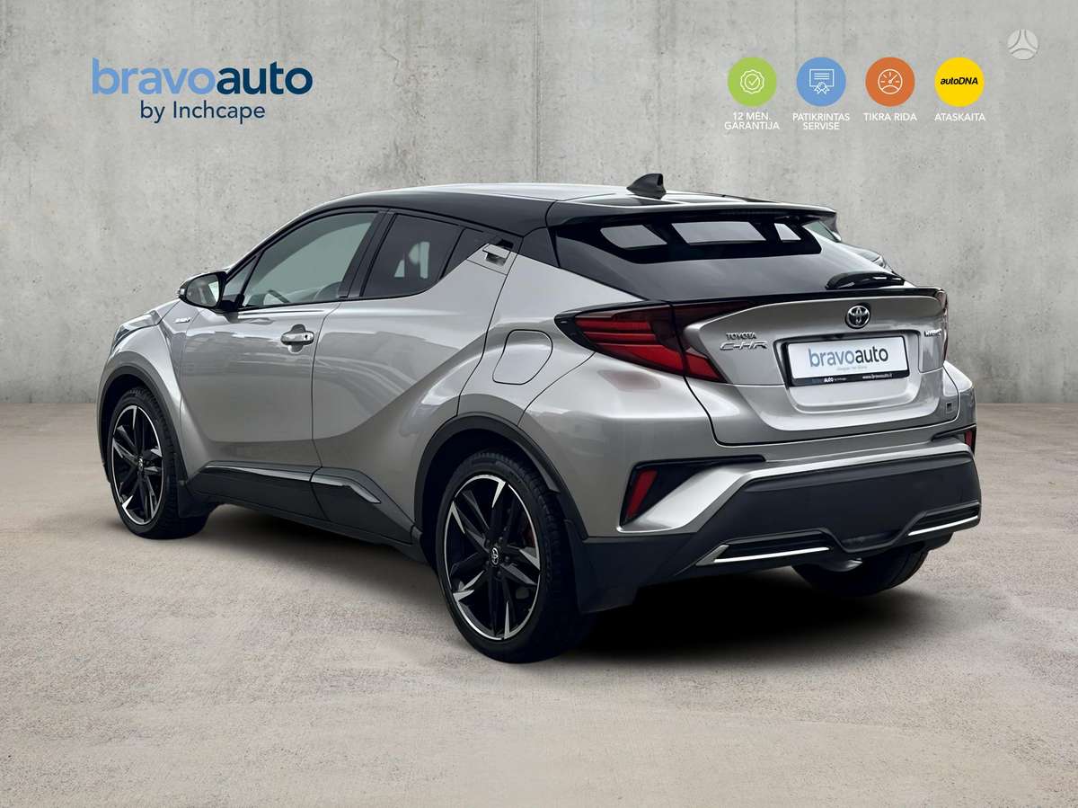 Toyota C-HR - 3