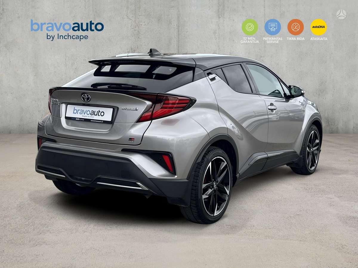 Toyota C-HR - 5